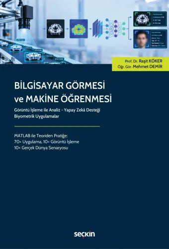 Bilgisayar Görmesi ve Makine Öğrenmesi
