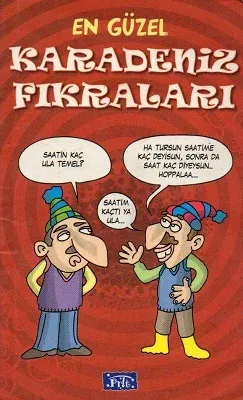 En Güzel Karadeniz Fıkraları
