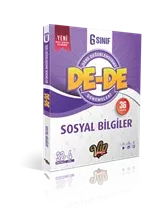 VİP 6.SINIF SOSYAL B. DERS DEĞ.DENEMELERİ (DE-DE)