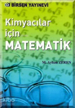 Kimyacılar için Matematik