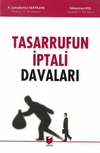 Tasarrufun İptali Davaları
