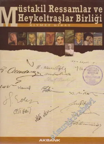 Müstakil Ressamlar ve Heykeltraşlar Birliği  -        1996