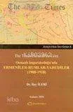 The Times Gazetesi'ne Göre Osmanlı İmparatorluğu'nda Ermeniler-Rumlar-Yahudiler (1908-1918)