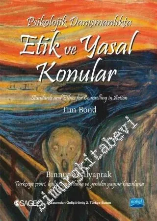 Psikolojik Danışmanlar İçin Etik ve Yasal Konular -