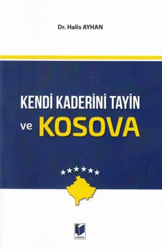 Kendi Kaderini Tayin ve Kosova