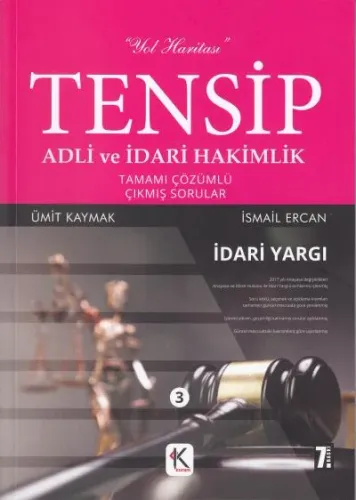 Tensip İdari Yargı