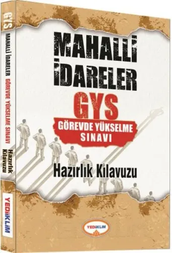 2017 GYS Mahalli İdareler Hazırlık Kılavuzu