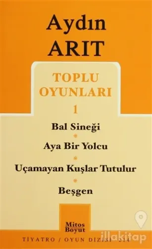 Toplu Oyunları 1 Bal Sineği / Aya Bir Yolcu / Uçamayan Kuşlar Tutulur / Beşgen