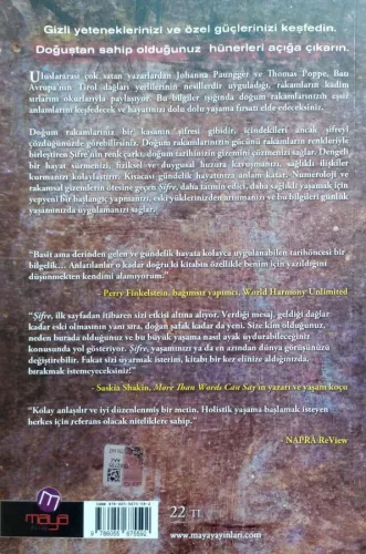 The Code - Şifre Johanna Paungger Maya Yayıncılık