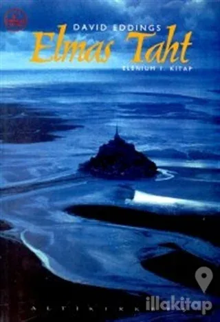 Elmas Taht Elenium 1. Kitap