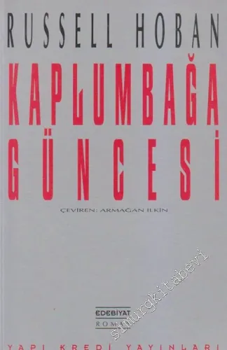 Kaplumbağa Güncesi -        1992