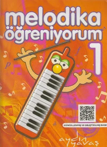 Melodika Öğreniyorum-1