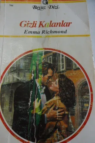 Gizli Kalanlar - 701 Emma Richmond