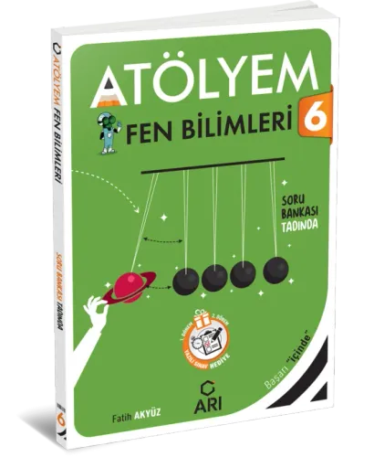 6. Sınıf Fen Bilimleri Atölyem Fatih AKYÜZ