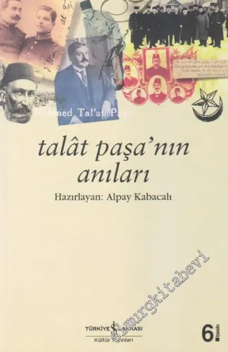 Talat Paşa'nın Anıları -         2026