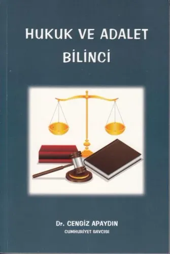 Hukuk ve Adalet Bilinci