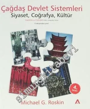 Çağdaş Devlet Sistemleri : Siyaset, Coğrafya Kültür  -         2009