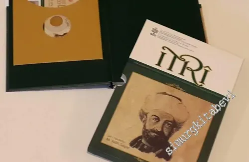 Itrî CD Kitap -