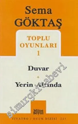 Toplu Oyunları 1: Duvar - Yerin Altında -         2006