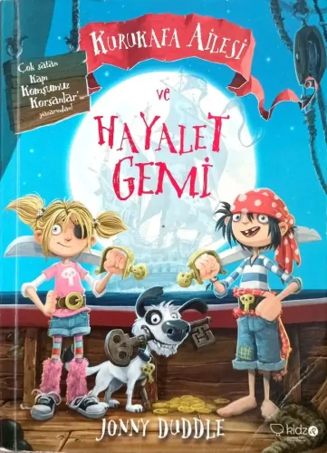 Kurukafa Ailesi ve Hayalet Gemi