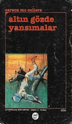 Altın Gözde Yansımalar