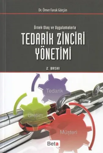 Tedarik Zinciri Yönetimi