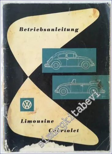 Betriebsanleitung Limousine und Cabriolet -