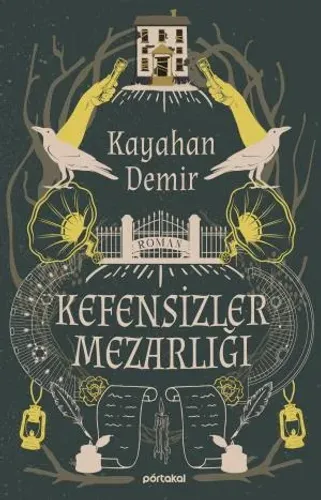 Kefensizler Mezarlığı (Portakal Kitap)