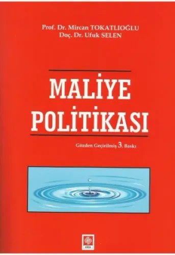 Maliye Politikası