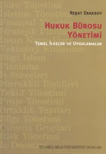 Hukuk Bürosu Yönetimi