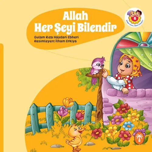 Söyle Bana Allah Kimdir? (10 Kitap) Gulam Rıza H. Ebheri Söyle Bana Allah Kimdir? (10 Kitap) Gulam Rıza H. Ebheri