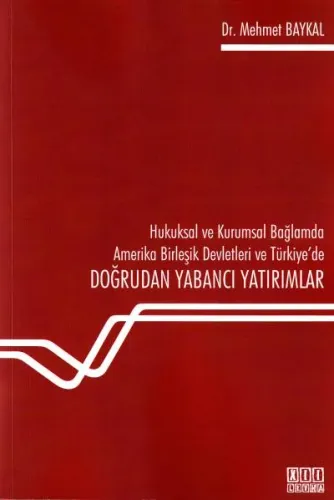 Doğrudan Yabancı Yatırımlar