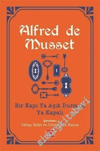 Bir Kapı Ya Açık Durmalı Ya Kapalı -