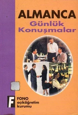 Almanca Günlük Konuşmalar