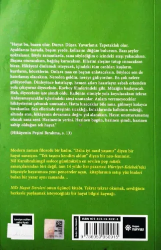 Nil’e Hayat Dersleri Nil Karaibrahimgil Doğan Egmont
