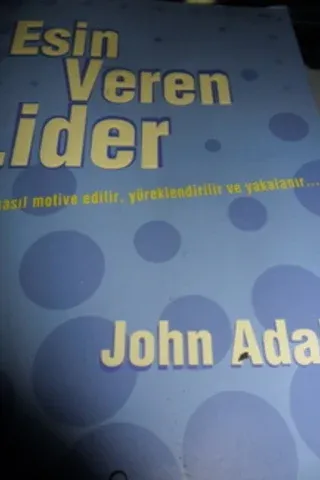 Esin Veren Lider
