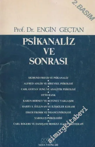 Psikanaliz ve Sonrası -        1984