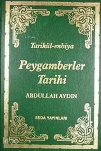 Tarihül-enbiya Peygamberler Tarihi