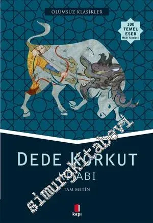 Dede Korkut Kitabı  : Tam metin -        2016