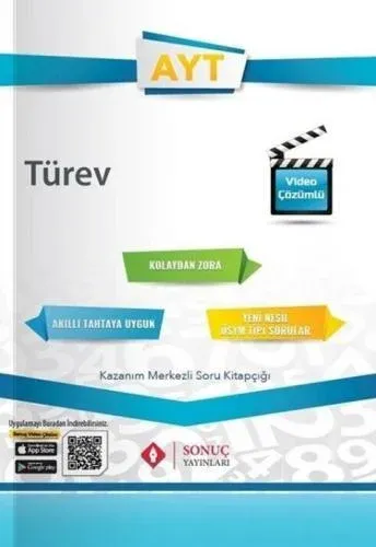 Sonuç AYT Türev