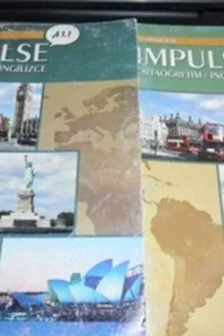 Impulse Student's Book + Workbook