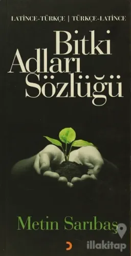 Bitki Adları Sözlüğü
