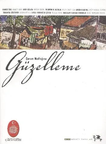 Çorum Mutfağına Güzelleme
