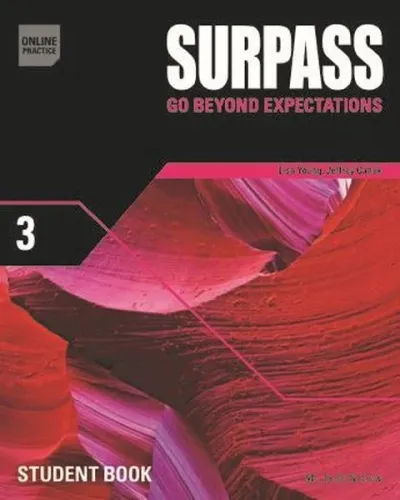 Surpass Student Book 3