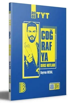 BENİM HOCAM TYT COĞRAFYA DERS NOTLARI