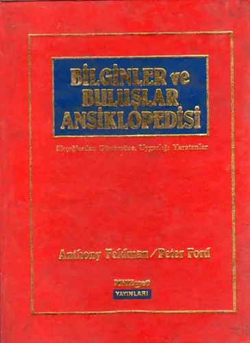 Bilginler Ve Buluşlar Ansiklopedisi