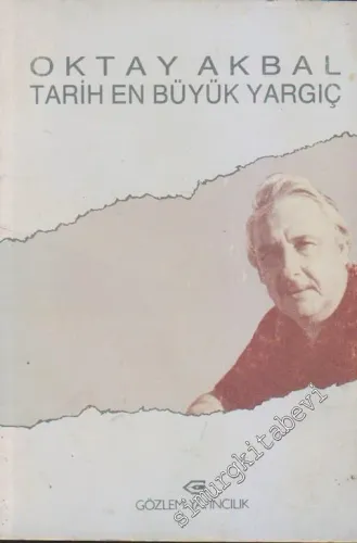 Tarih En Büyük Yargıç -