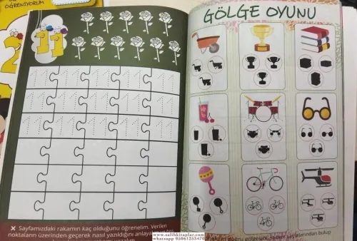 Matematik Eğlenerek Öğreniyorum