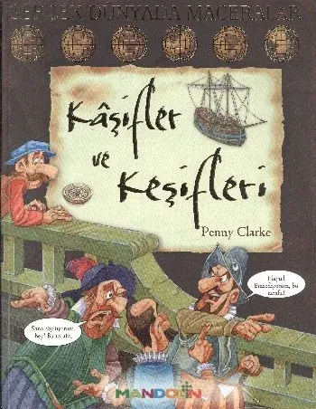 Kaşifler ve Keşifleri