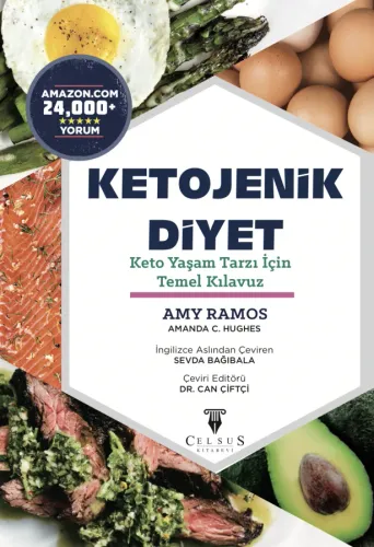 KETOJENİK DİYET: Keto Yaşam Tarzı için Temel Kılavuz